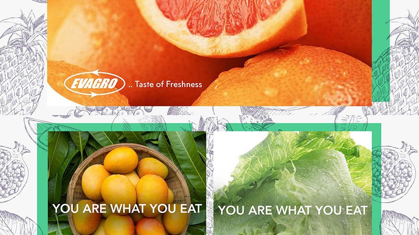 Evagro — FMCG campaign by BRANDIZER, image 13
