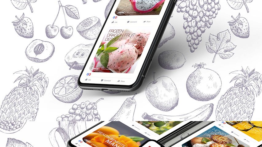 Evagro — FMCG campaign by BRANDIZER, image 14