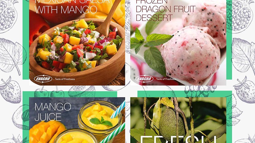 Evagro — FMCG campaign by BRANDIZER, image 16