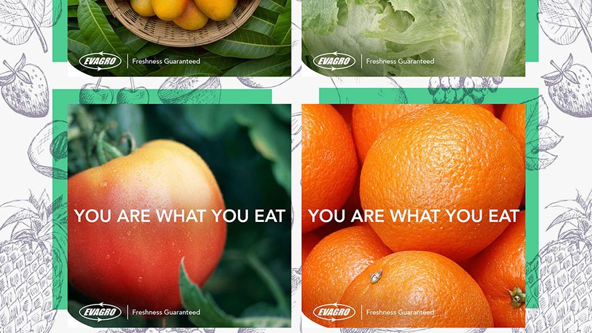 Evagro — FMCG campaign by BRANDIZER, image 17