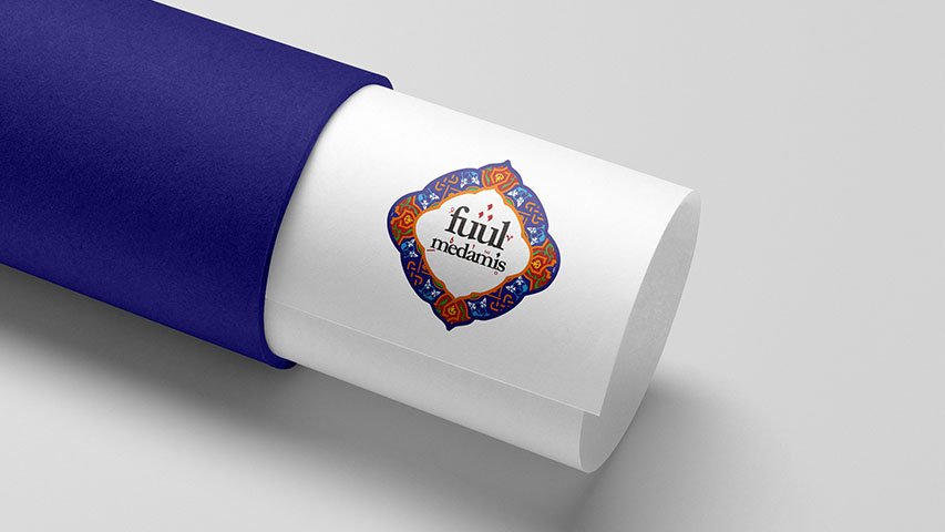 Fuul Medamis — Restaurants campaign by BRANDIZER, image 4