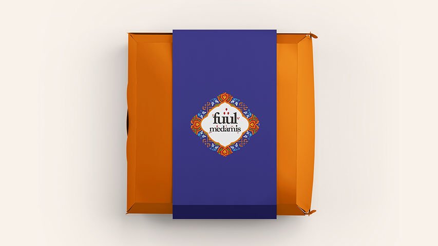 Fuul Medamis — Restaurants campaign by BRANDIZER, image 7