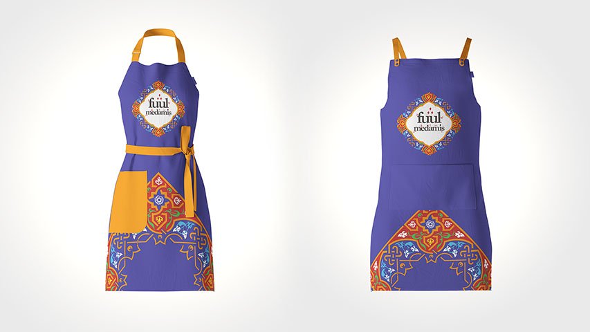 Fuul Medamis — Restaurants campaign by BRANDIZER, image 9
