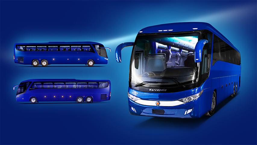 GB Auto Photoshoot — Automotive campaign by BRANDIZER