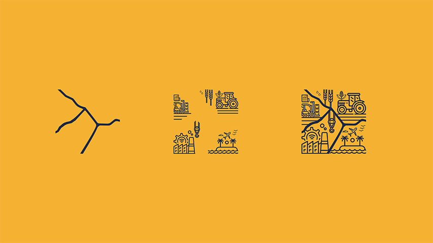 Golden Triangle — Real Estate campaign by BRANDIZER, image 5
