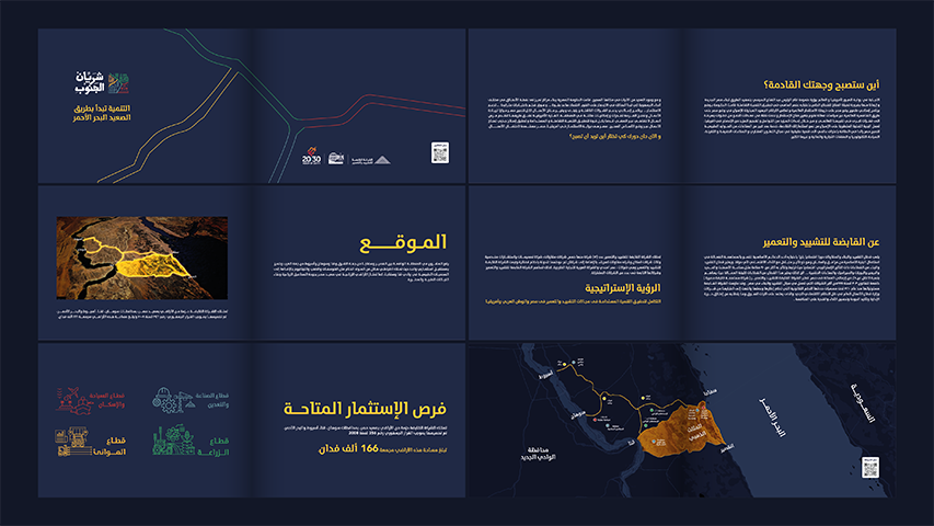 Golden Triangle — Real Estate campaign by BRANDIZER, image 11