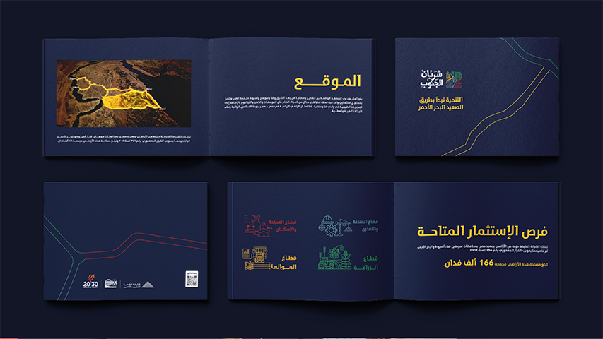 Golden Triangle — Real Estate campaign by BRANDIZER, image 13