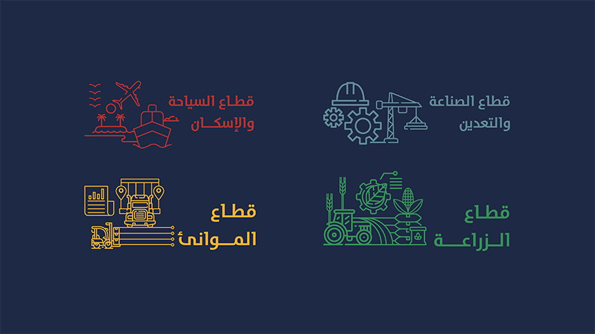 Golden Triangle — Real Estate campaign by BRANDIZER, image 19