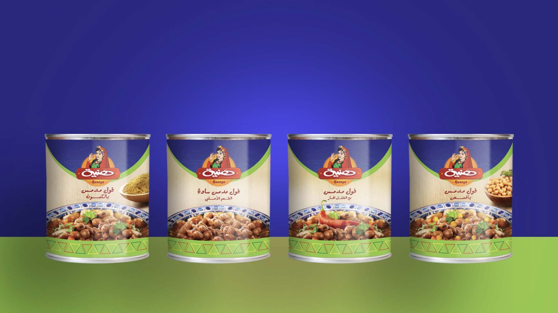 Haneya — FMCG campaign by BRANDIZER, image 11