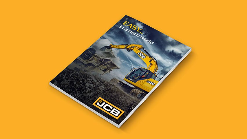 JCB — Automotive campaign by BRANDIZER, image 4