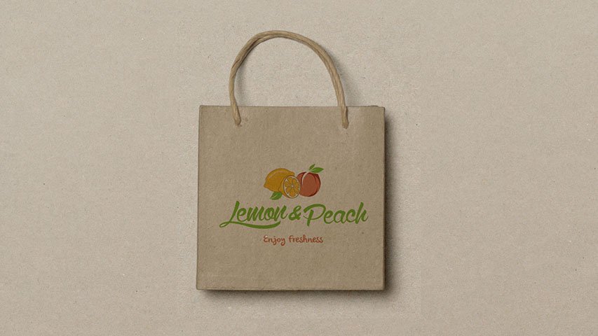 Lemon & Peach — Retail campaign by BRANDIZER, image 8