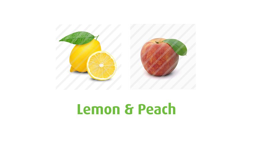 Lemon & Peach — Retail campaign by BRANDIZER, image 9