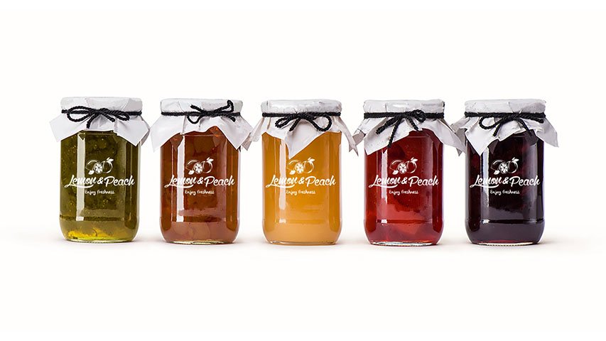 Lemon & Peach — Retail campaign by BRANDIZER, image 10