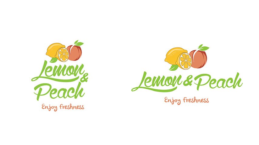 Lemon & Peach — Retail campaign by BRANDIZER, image 12