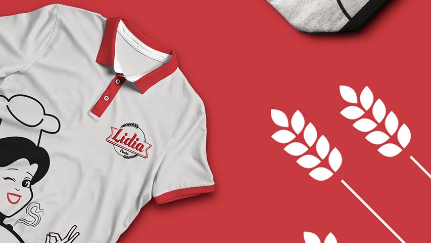 Lidia — FMCG campaign by BRANDIZER, image 7