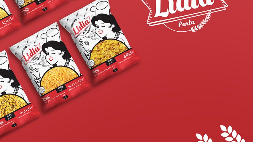 Lidia — FMCG campaign by BRANDIZER, image 8