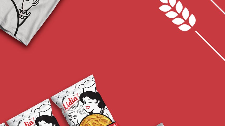 Lidia — FMCG campaign by BRANDIZER, image 10