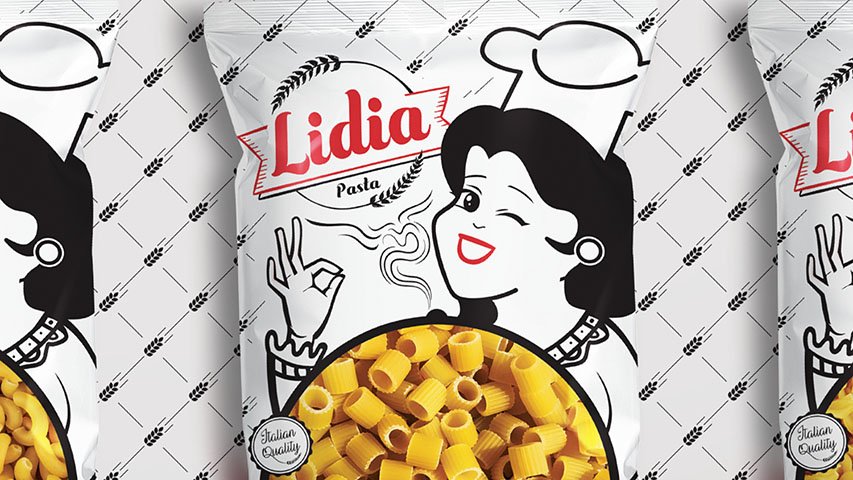 Lidia — FMCG campaign by BRANDIZER, image 12