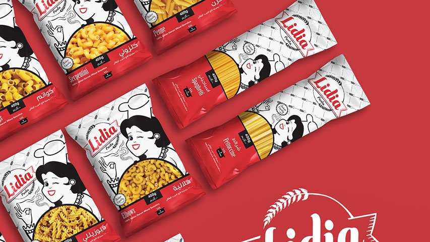 Lidia — FMCG campaign by BRANDIZER, image 13
