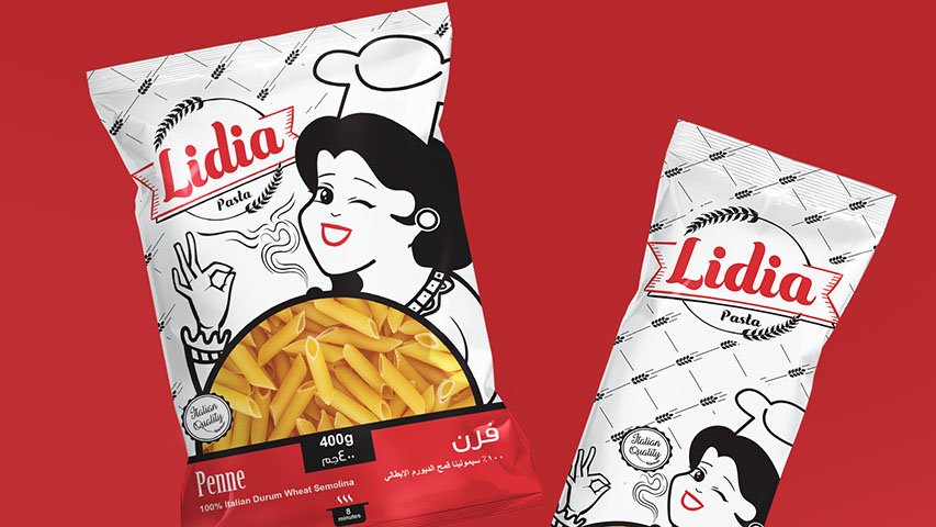 Lidia — FMCG campaign by BRANDIZER, image 15