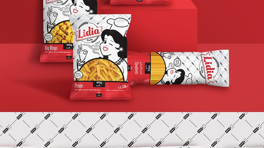 Lidia — FMCG campaign by BRANDIZER, image 17