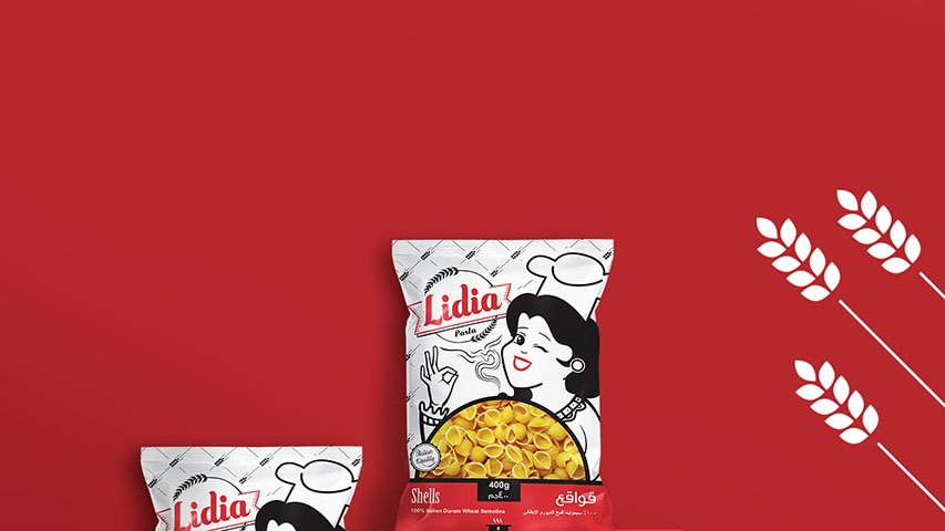 Lidia — FMCG campaign by BRANDIZER, image 18