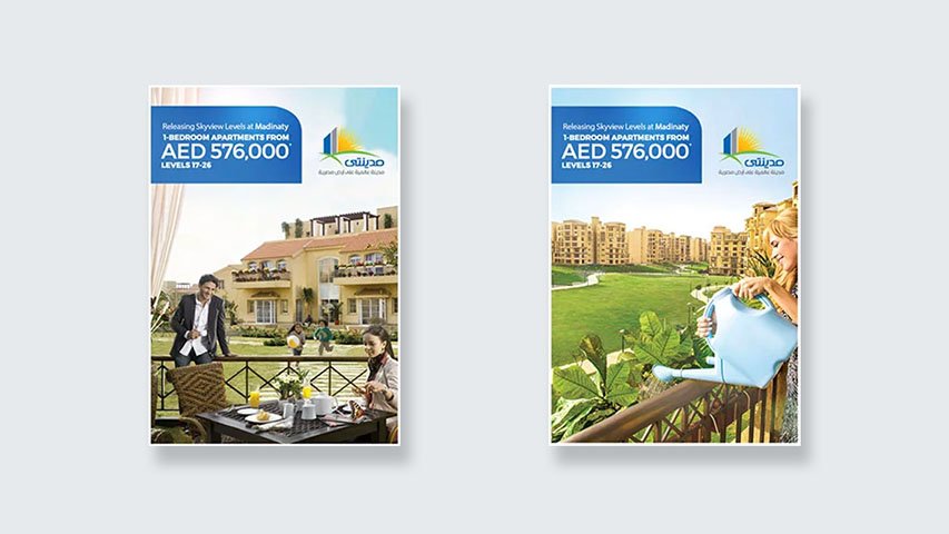 Madinaty — Real Estate campaign by BRANDIZER, image 4