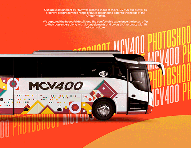 MCV Africa — Automotive campaign by BRANDIZER, image 1