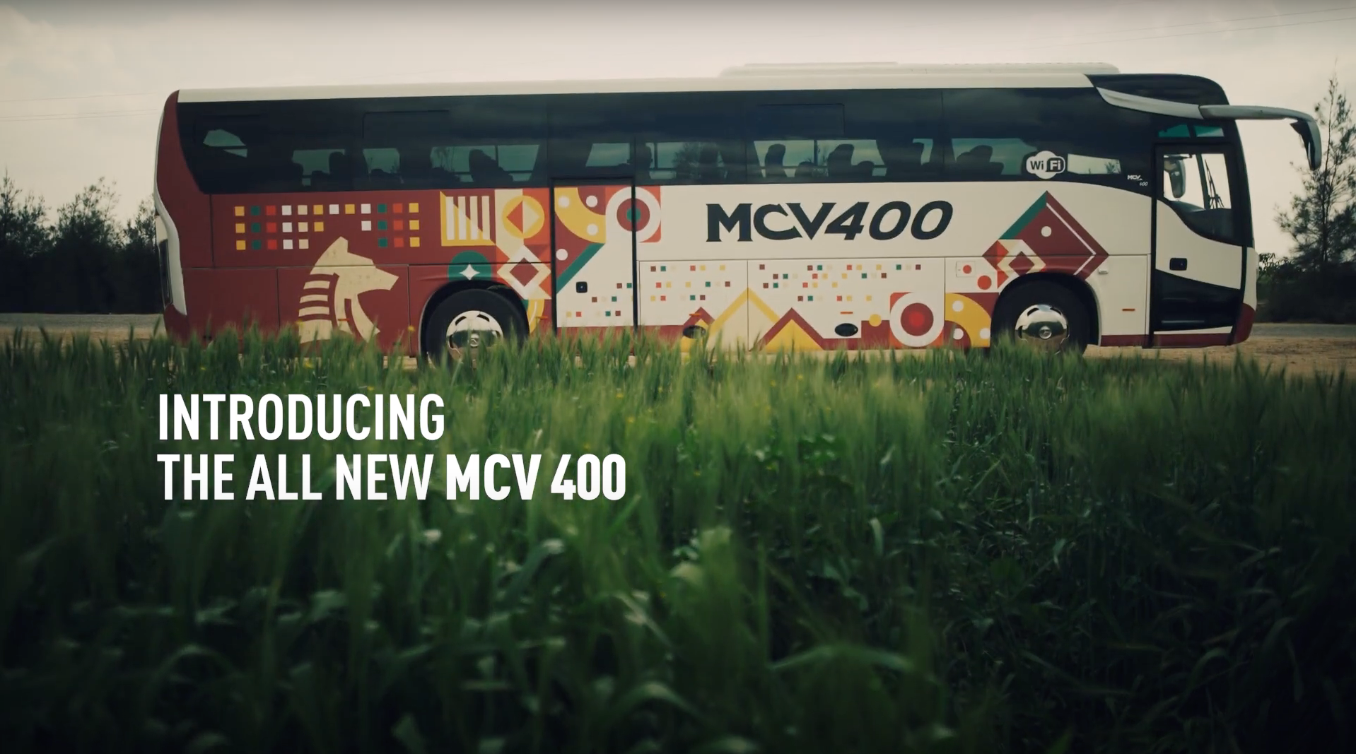 MCV Africa — Automotive campaign by BRANDIZER