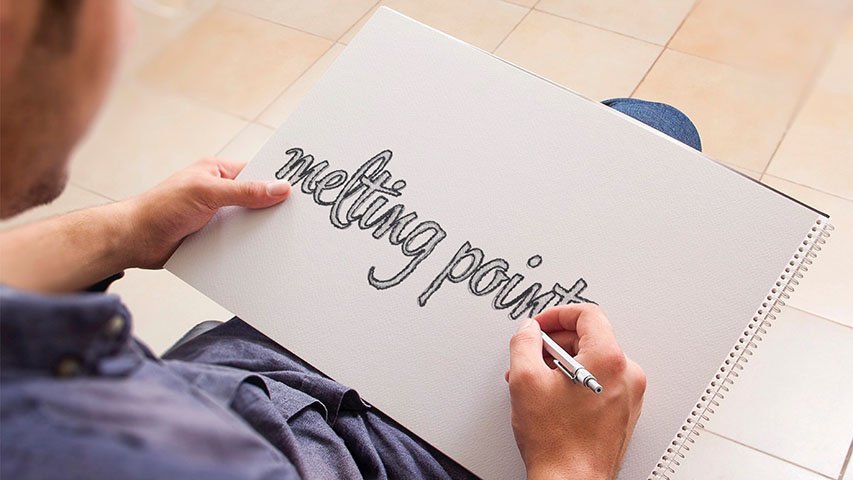 Melting Point — Restaurants campaign by BRANDIZER, image 3