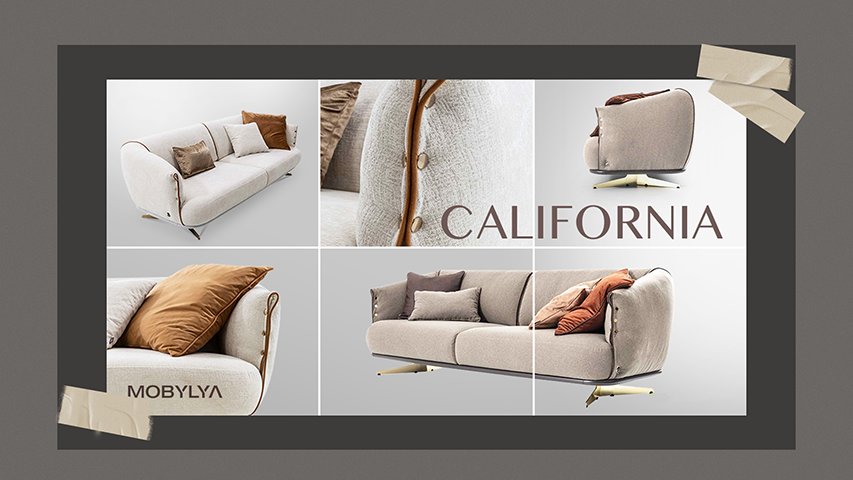 Mobylya — Furniture campaign by BRANDIZER