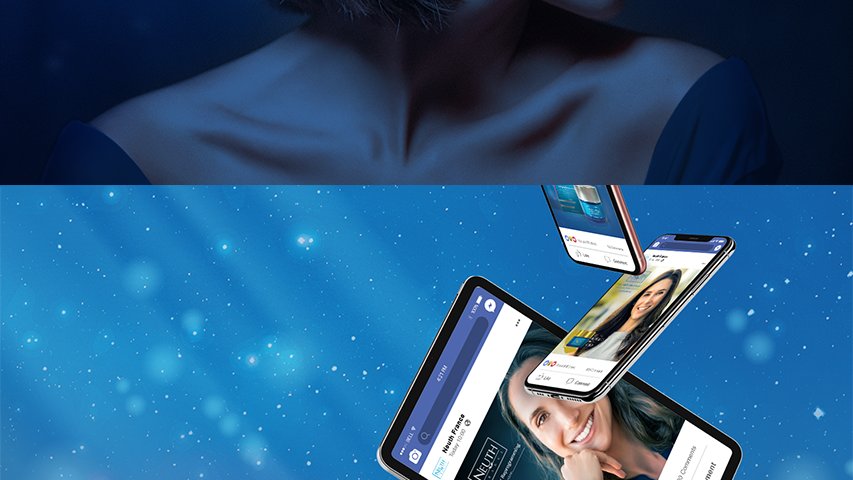 Neuth — Cosmetics campaign by BRANDIZER, image 2