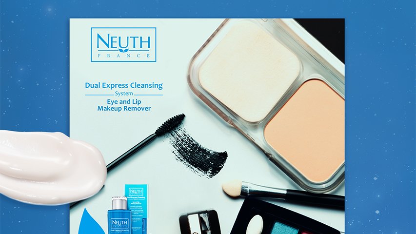 Neuth — Cosmetics campaign by BRANDIZER, image 6
