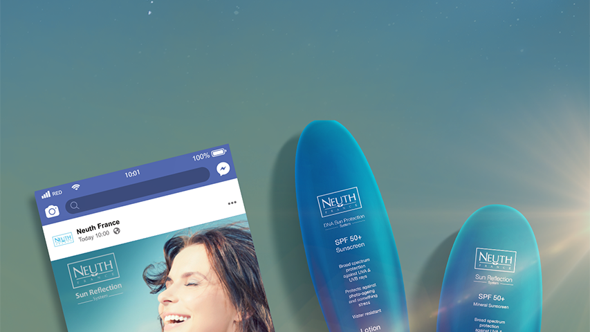Neuth — Cosmetics campaign by BRANDIZER, image 10