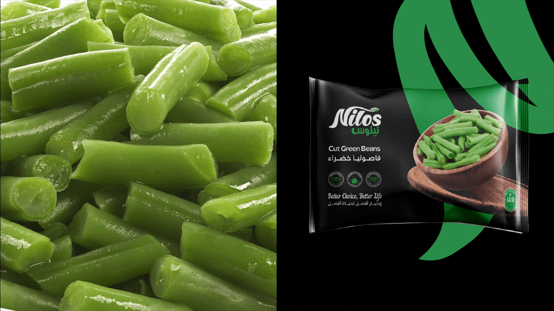 Nilos — FMCG campaign by BRANDIZER, image 4