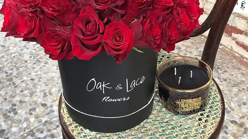 Oak & Lace — Retail campaign by BRANDIZER, image 3