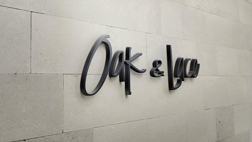 Oak & Lace — Retail campaign by BRANDIZER, image 4