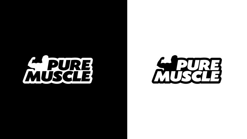 Pure Muscle — Retail campaign by BRANDIZER