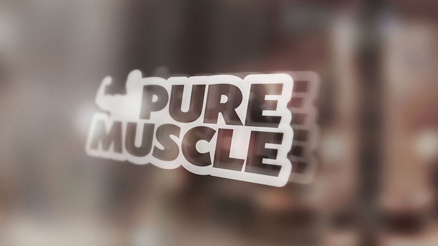 Pure Muscle — Retail campaign by BRANDIZER, image 3