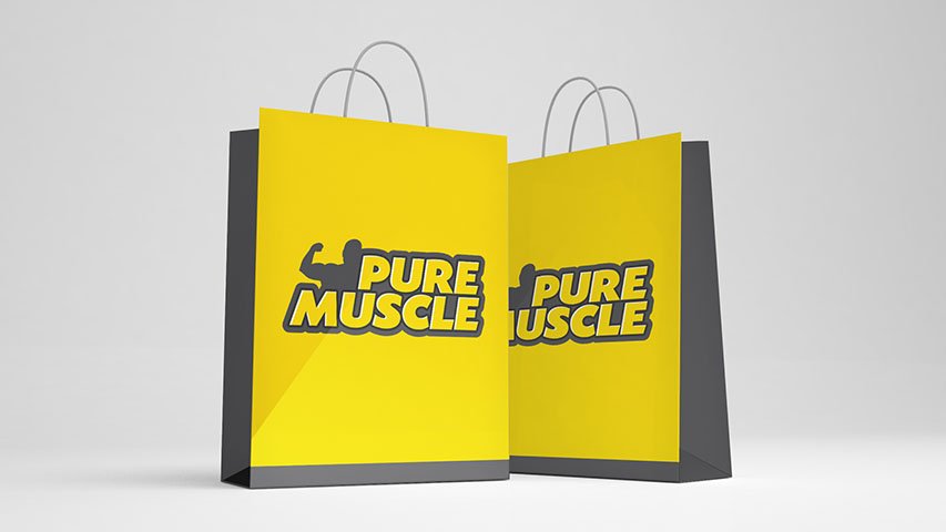 Pure Muscle — Retail campaign by BRANDIZER, image 4