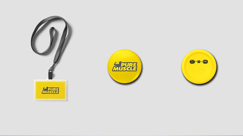 Pure Muscle — Retail campaign by BRANDIZER, image 5