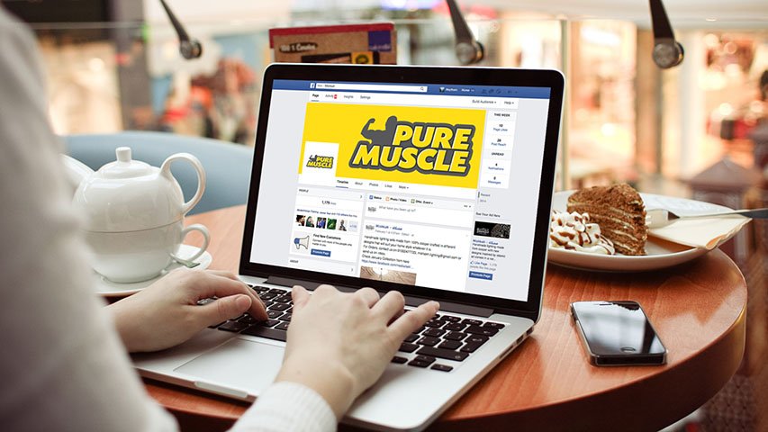 Pure Muscle — Retail campaign by BRANDIZER, image 8