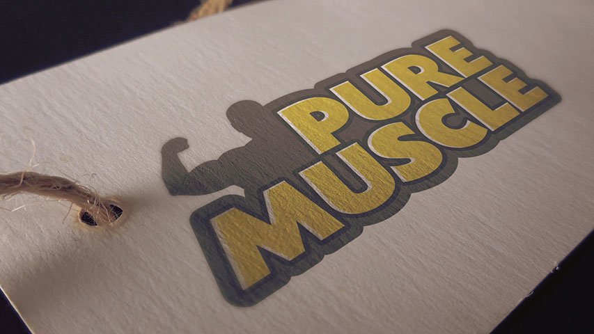Pure Muscle — Retail campaign by BRANDIZER, image 9