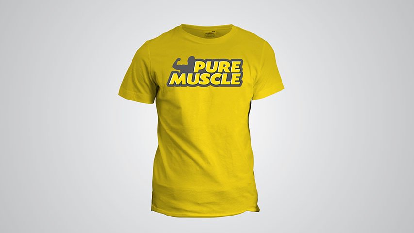 Pure Muscle — Retail campaign by BRANDIZER, image 11