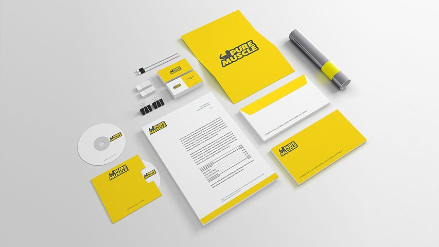 Pure Muscle — Retail campaign by BRANDIZER, image 13