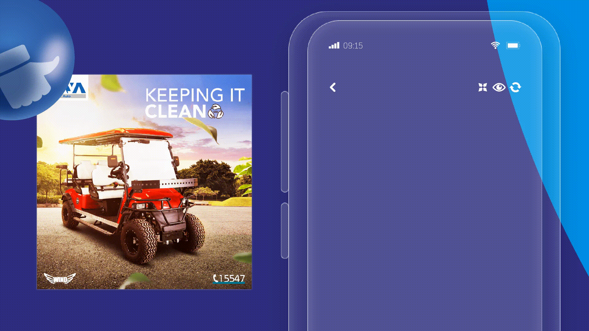 Raya Auto — Automotive campaign by BRANDIZER, image 6