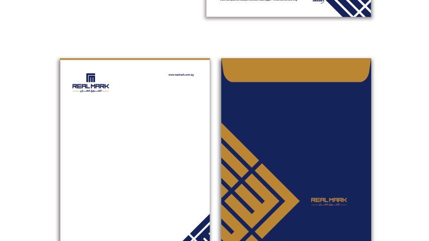 Real Mark — Real Estate campaign by BRANDIZER