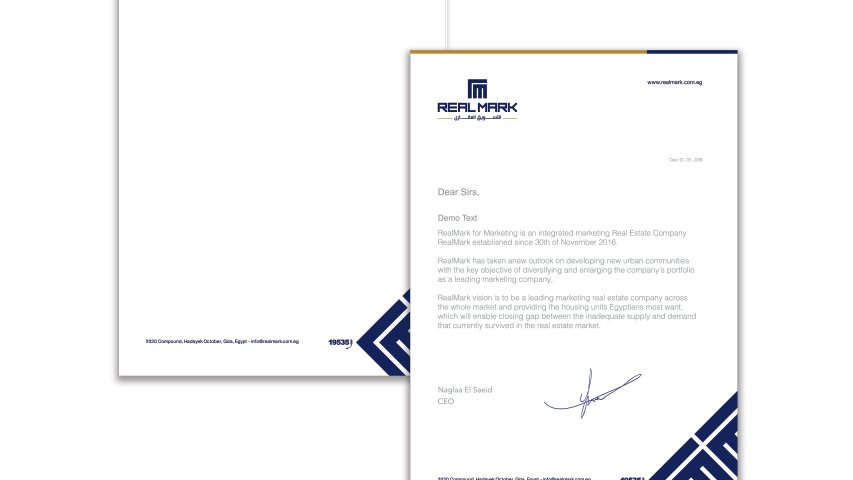 Real Mark — Real Estate campaign by BRANDIZER, image 6