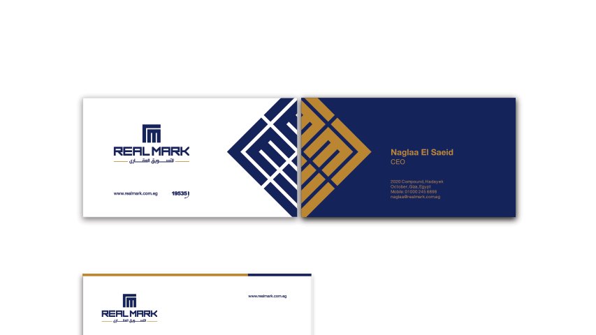 Real Mark — Real Estate campaign by BRANDIZER, image 8