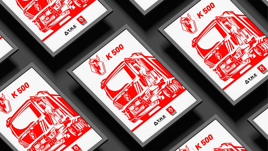Renault K500 — Automotive campaign by BRANDIZER, image 3